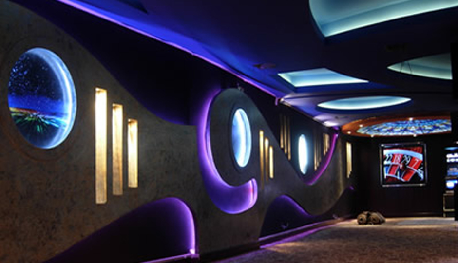 亞美尼亞賭場燈光工程